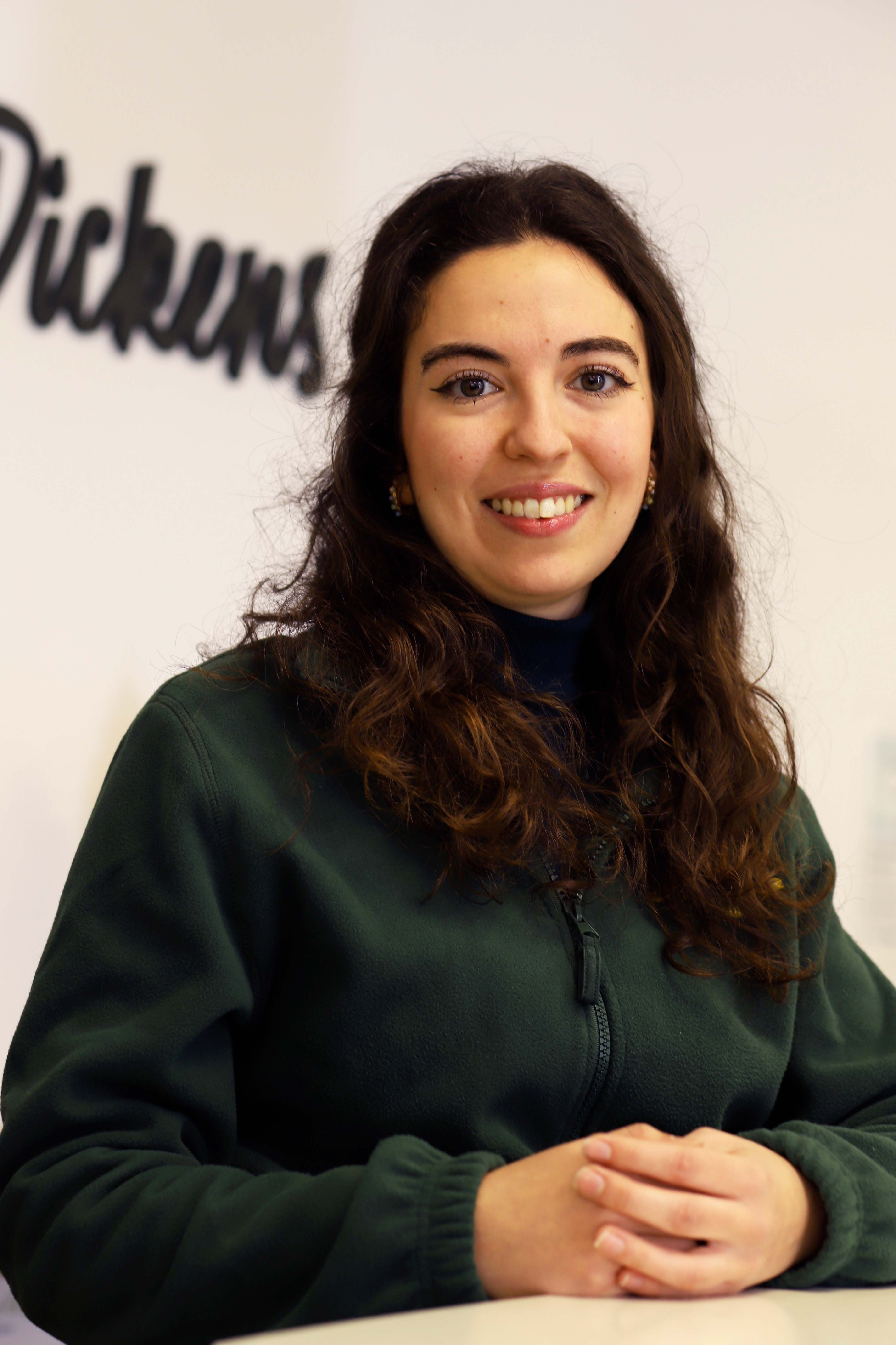 Clara Tejado Maestre Instituto Dickens