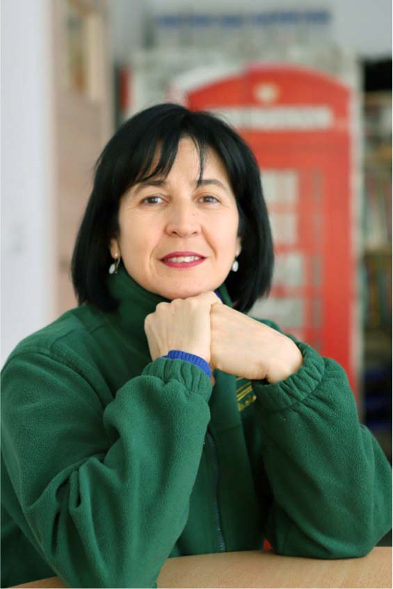 Pilar Reyaes Ortiz Instituto Dickens